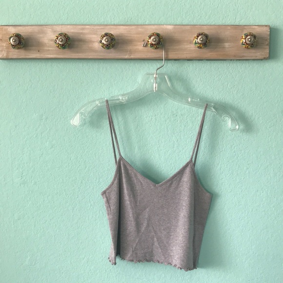 Urban Outfitters Tops - Urban Outfitters Cropped Tank